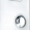 HSI Küchenrahmenösen 13 x 60 mm - 4 Stk.