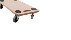 HSI Transportroller 58 x 29 cm Traglast 200 kg