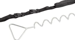 Hudora Erdanker für Trampolin 4 Stück