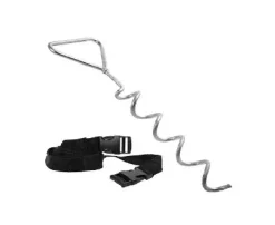 Hudora Erdanker für Trampolin 4 Stück