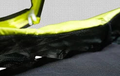 Hudora Fabulous Trampolin 300 V mit Sicherheitsnetz Ø 300 cm