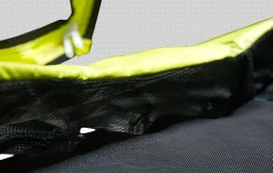Hudora Fabulous Trampolin 400 V mit Sicherheitsnetz Ø 400 cm