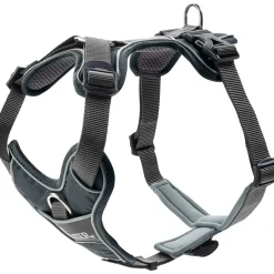 Hunter Hundegeschirr Divo S grau/grau