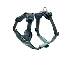Hunter Hundegeschirr Divo XS grau/grau