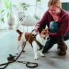 Hunter Hundegeschirr Hilo Comfort M braun