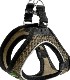 Hunter Hundegeschirr Hilo Comfort M braun