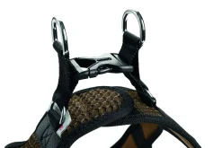 Hunter Hundegeschirr Hilo Comfort M braun