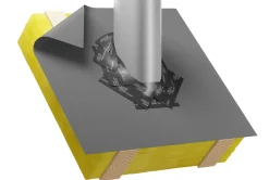 ICUTEC Klebeband Icutape außen 25 m x 6 cm