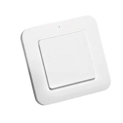 Intertechno Funk Wandsender ITW-801  1-fach mit Abschaltfunktion Smart Home