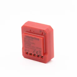Intertechno Funk-Einbaudimmer ITD-250 für bestehende Licht-Schalter Smart Home
