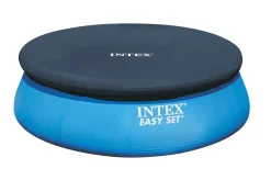 Intex Abdeckplane für Easy-Pool Ø 457 cm