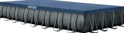 Intex Frame Pool Set Ultra Quadra x TR 975 x 488 x 132 cm