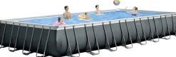Intex Frame Pool Set Ultra Quadra x TR 975 x 488 x 132 cm