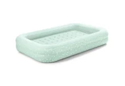 Intex Kinder-Reisebett 107 x 168 x 25 cm ( L x B x H) hellblau