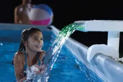 Intex Multi-Color LED Wasserfall Cascade 33 x 28 x 28 cm
