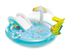 Intex Planschbecken Gator Play Center 201 x 170 x 84 cm