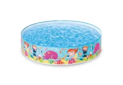 Intex Pool Snap Set Snorkel Fun 122 x 25 cm