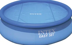 Intex Solarabdeckplane für Easy Pool Ø 305 cm