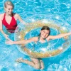 Intex Schwimmring Ø 107 cm, pink/gold