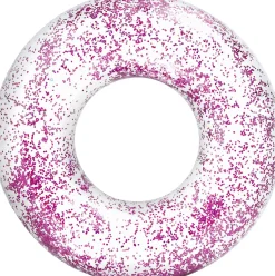 Intex Schwimmring Ø 107 cm, pink/gold