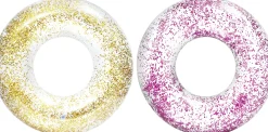 Intex Schwimmring Ø 107 cm, pink/gold