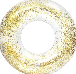 Intex Schwimmring Ø 107 cm, pink/gold