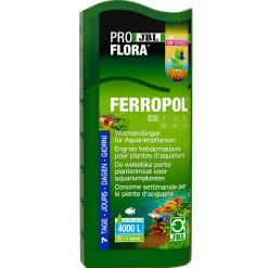 JBL Aquarium Pflanzendünger Profiflora Ferropol 250 ml