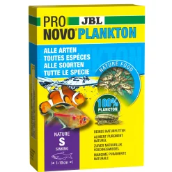 JBL Aquarium Plankton Pronovo 8 Sticks