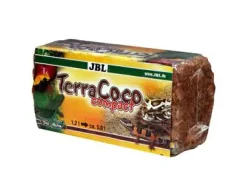 JBL Bodengrund TerraCoco Compact 450g 5l braun