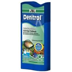 JBL Denitrol Bakterienstarter zum Einsatz von Aquarienfischen
