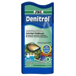 JBL Denitrol Bakterienstarter zum Einsatz von Aquarienfischen