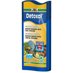 JBL Detoxol 250ml Sofort-Entgifter für gesundes Aquarienwasser