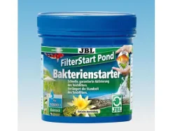 JBL FilterStart Pond 250g weiß