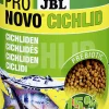 JBL Fischfutter Pronovo Cichlid Grano M Fischfuttergranulat 250 ml