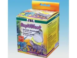 JBL Keramik-Heizstrahler ReptilHeat 150W silber / schwarz