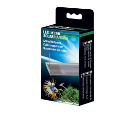 JBL LED SOLAR Hanging silber