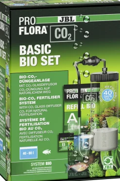 JBL Proflora CO2-Düngeanlage Basic Bio Set