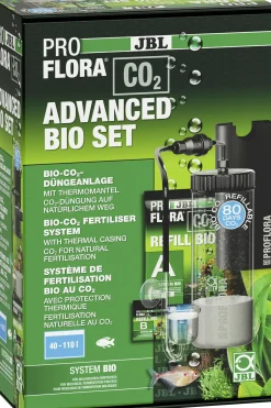 JBL Proflora CO2-Düngeanlage Advanced Bio Set +