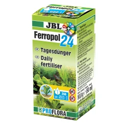 JBL PROFLORA Ferropol 24 50ml grün