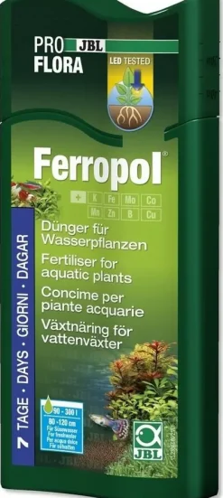 JBL PROFLORA Ferropol 500ml grün