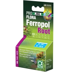 JBL PROFLORA Ferropol Root beige