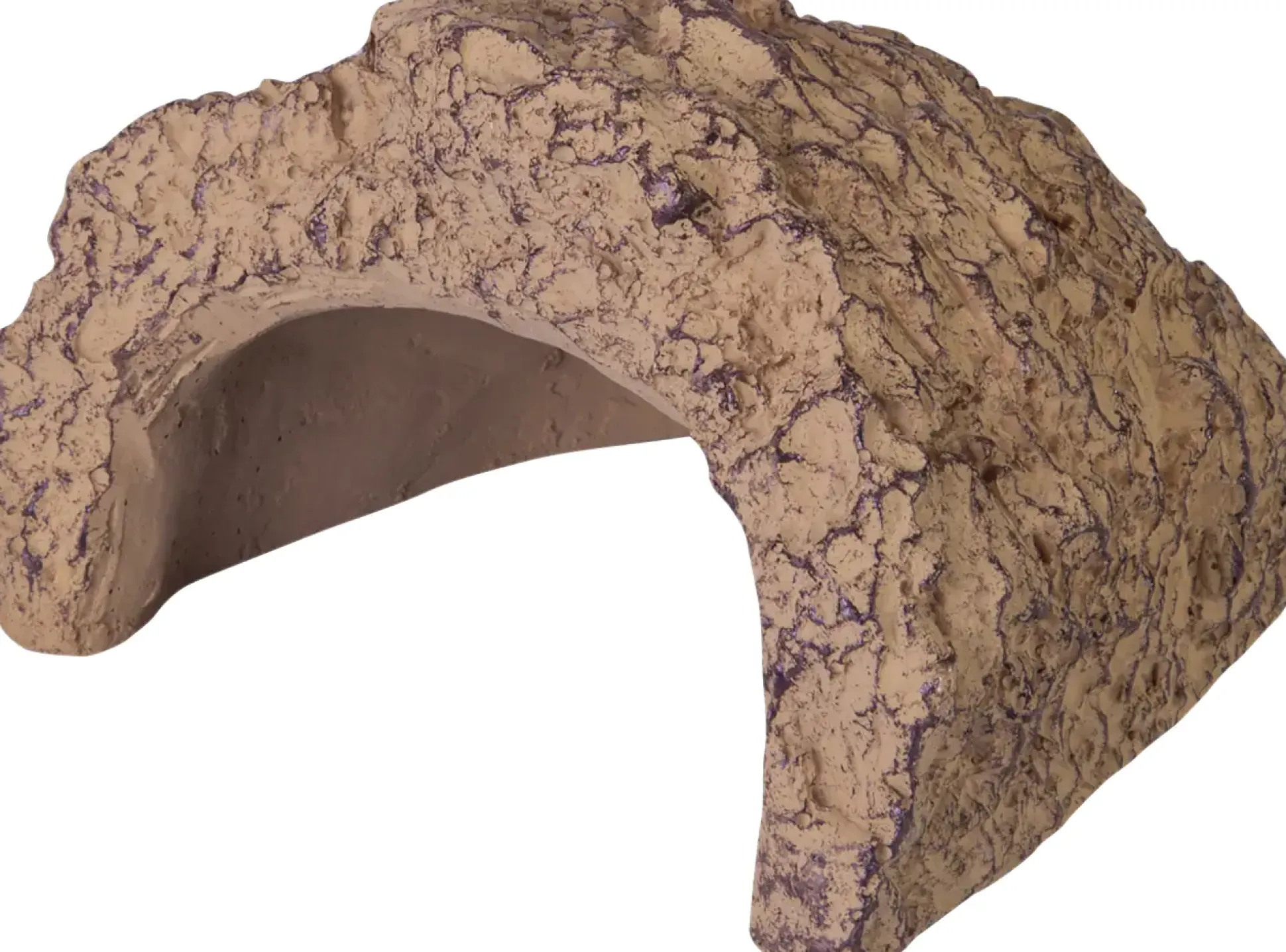 JBL ReptilCava SAND Höhle für Terrarientiere, Sandfarben eingefärbt