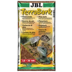 JBL TerraBark Bodensubstrat für Wald- und Regenwaldterrarien