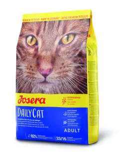 Josera Katzenfutter Daily Cat 400 g