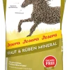 Josera Pferdefutter Kraut & Rüben Mineral 15 kg