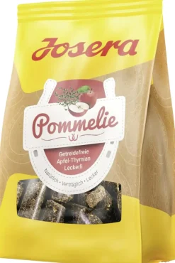 Josera Pferdeleckerli Pommelie 900 g