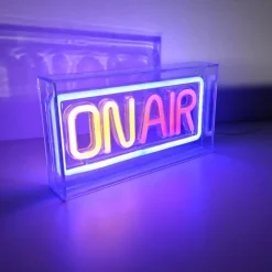 Just light LED Dekoleuchte On Air 60 x 1,5 x 22 cm