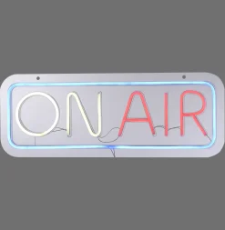 Just light LED Dekoleuchte On Air 60 x 1,5 x 22 cm