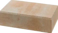 Kann Blockstufe 50 x 34 x 15 cm sandsteingelb