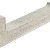 Kann Solarmodulhalter 80 x 11,3-25,4 x 12 cm grau